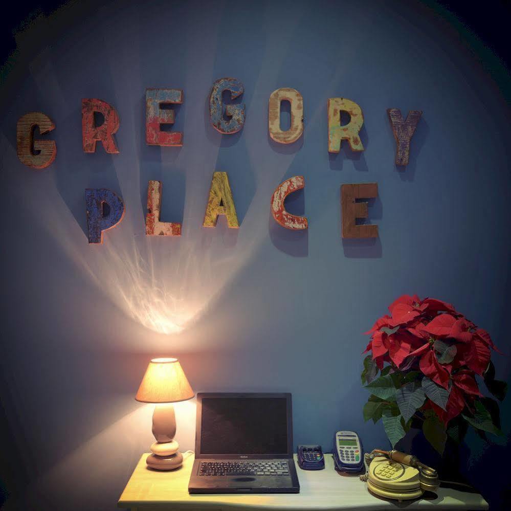 Gregory Place Rom Eksteriør billede